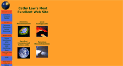 Desktop Screenshot of cathylaw.com